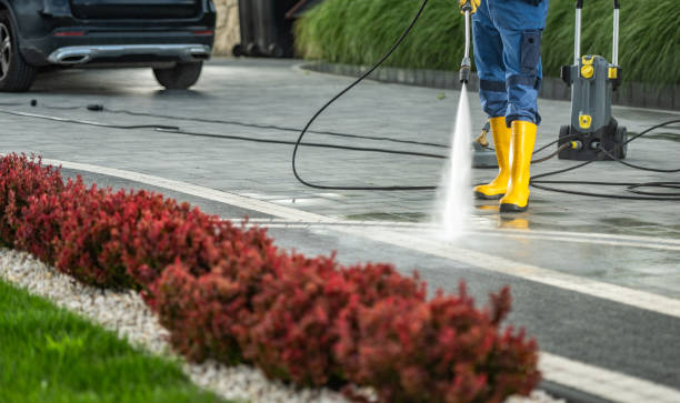 Garage Pressure Washing in Esko, MN